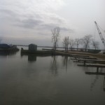 Lake Loramie Barge